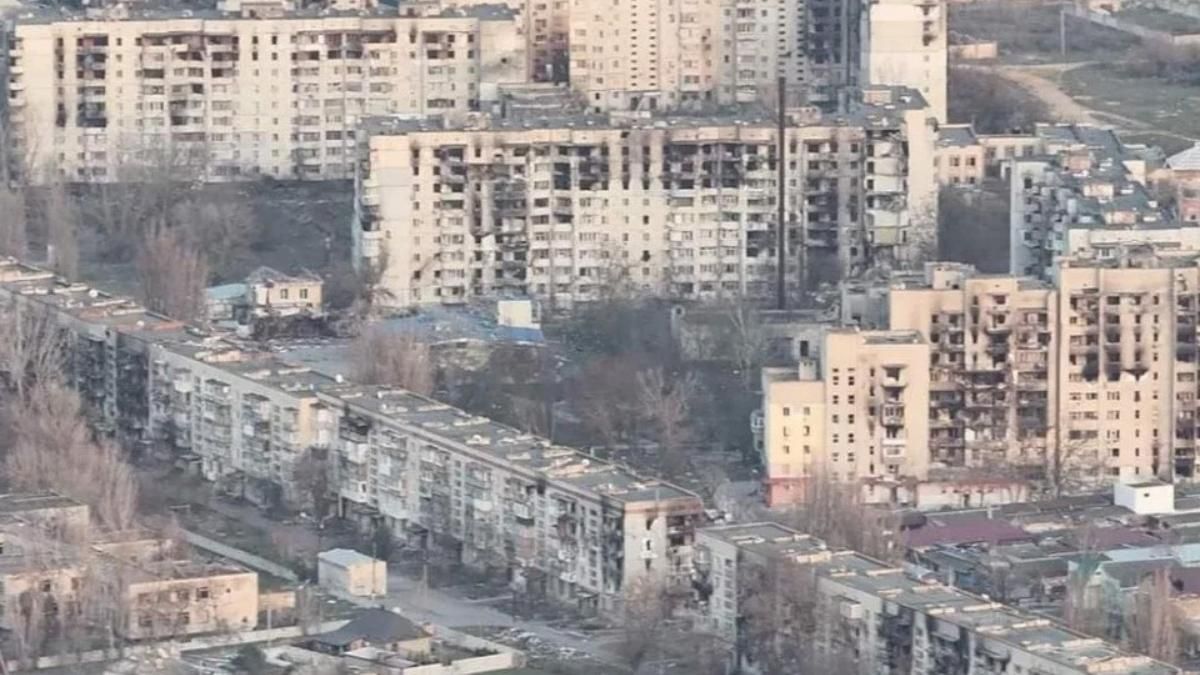 Какова ситуация в Олешках