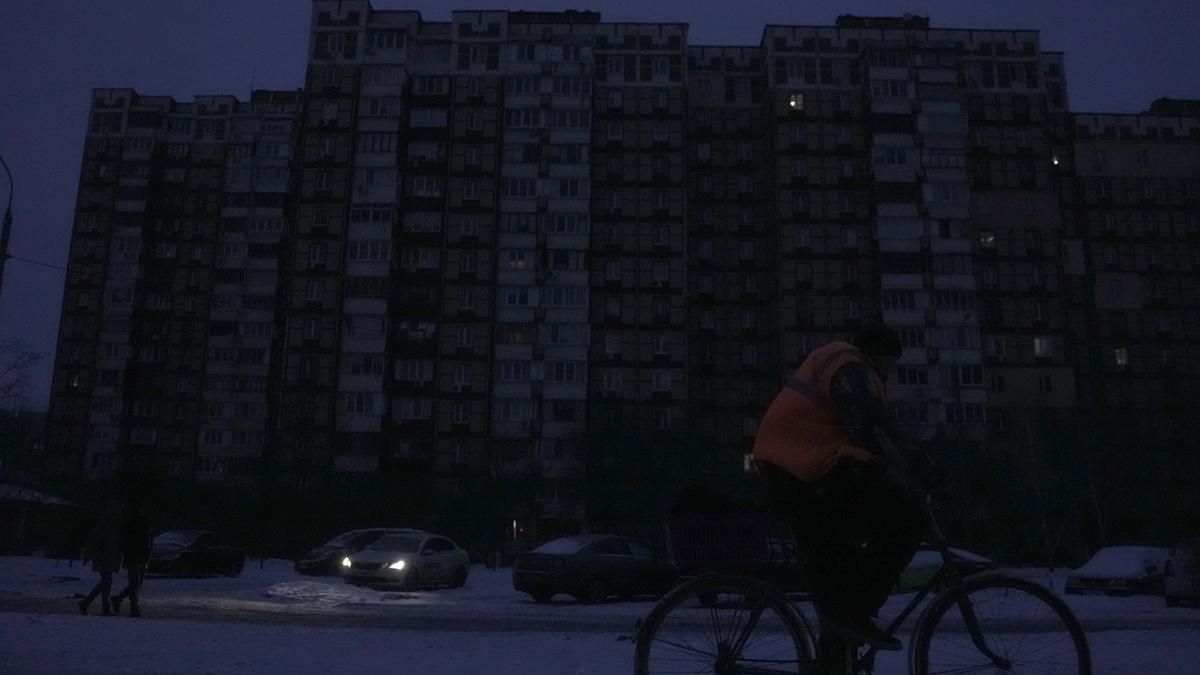 Якою буде зима для киян Якою буде зима для киян