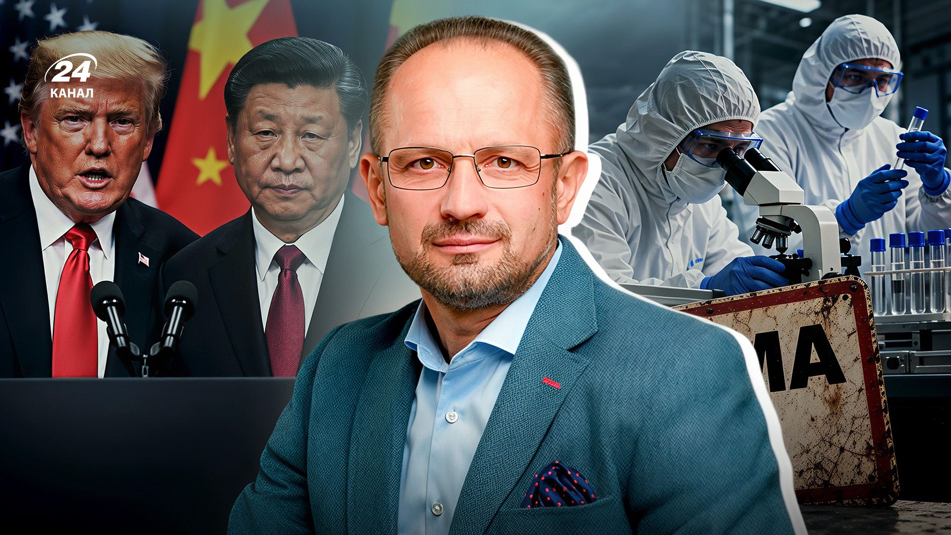 Путін знайшов слабке місце Трампа: інтерв’ю Безсмертного про кривавий бізнес і чуму в Росії
