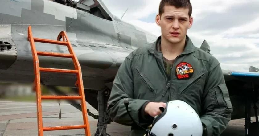 Пілоту бригади Привид Києва Марату Мамбетову посмертно присвоїли звання Героя України - 24 Канал Пілоту бригади Привид Києва Марату Мамбетову посмертно присвоїли звання Героя України - 24 Канал
