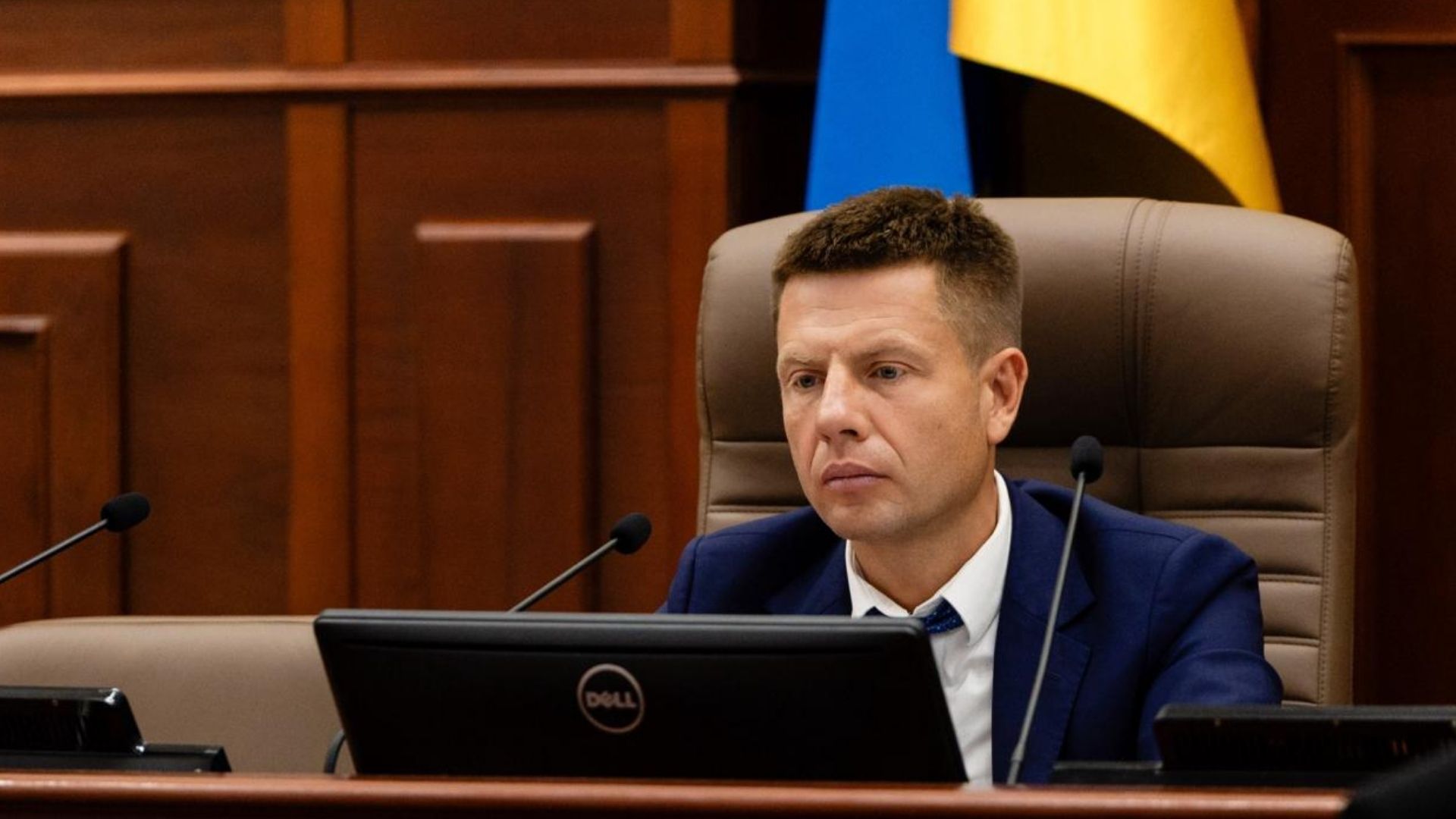 Гончаренко прокоментував своє виключення із партії "Європейська солідарність"