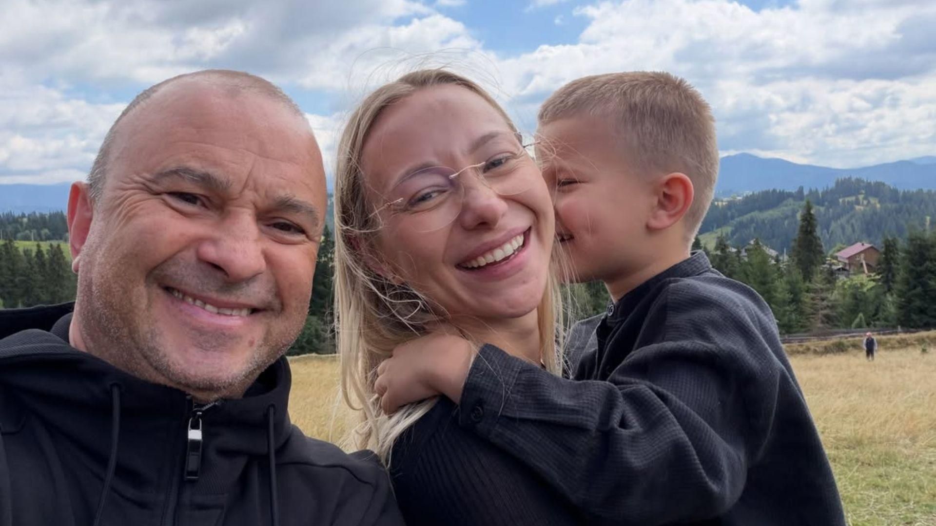 Что изменила в своей внешности жена Виктора Павлика Екатерина Репяхова Что изменила в своей внешности жена Виктора Павлика Екатерина Репяхова