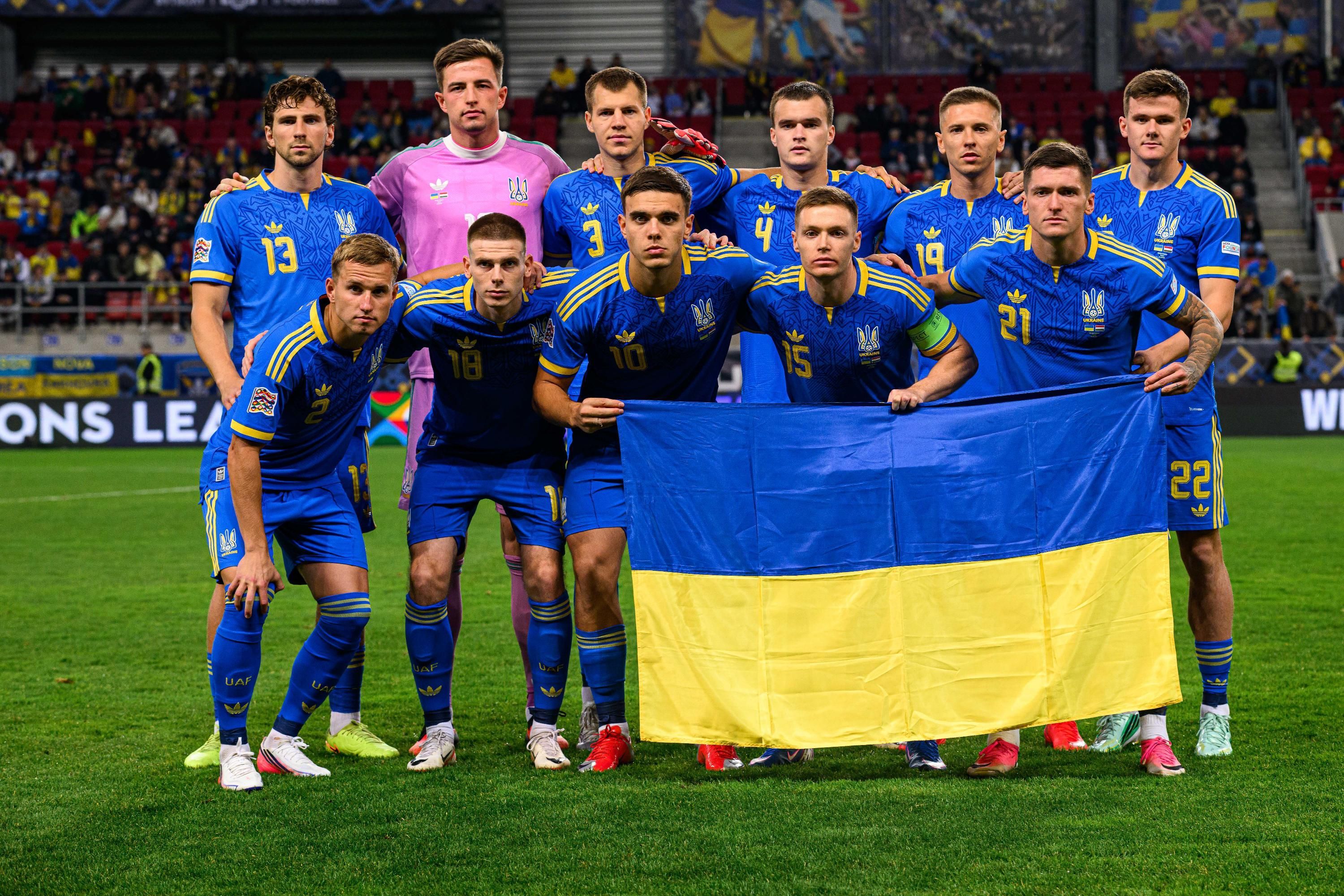 Украина уступила Венгрии – реакция Юрия Вирта на результат и игру