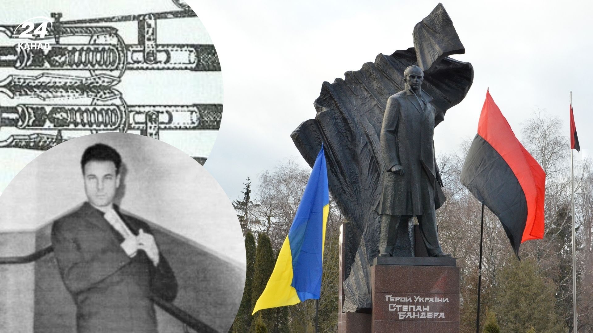 Кое-что интересное о том, как и почему убийца Степана Бандеры сознался в преступлении