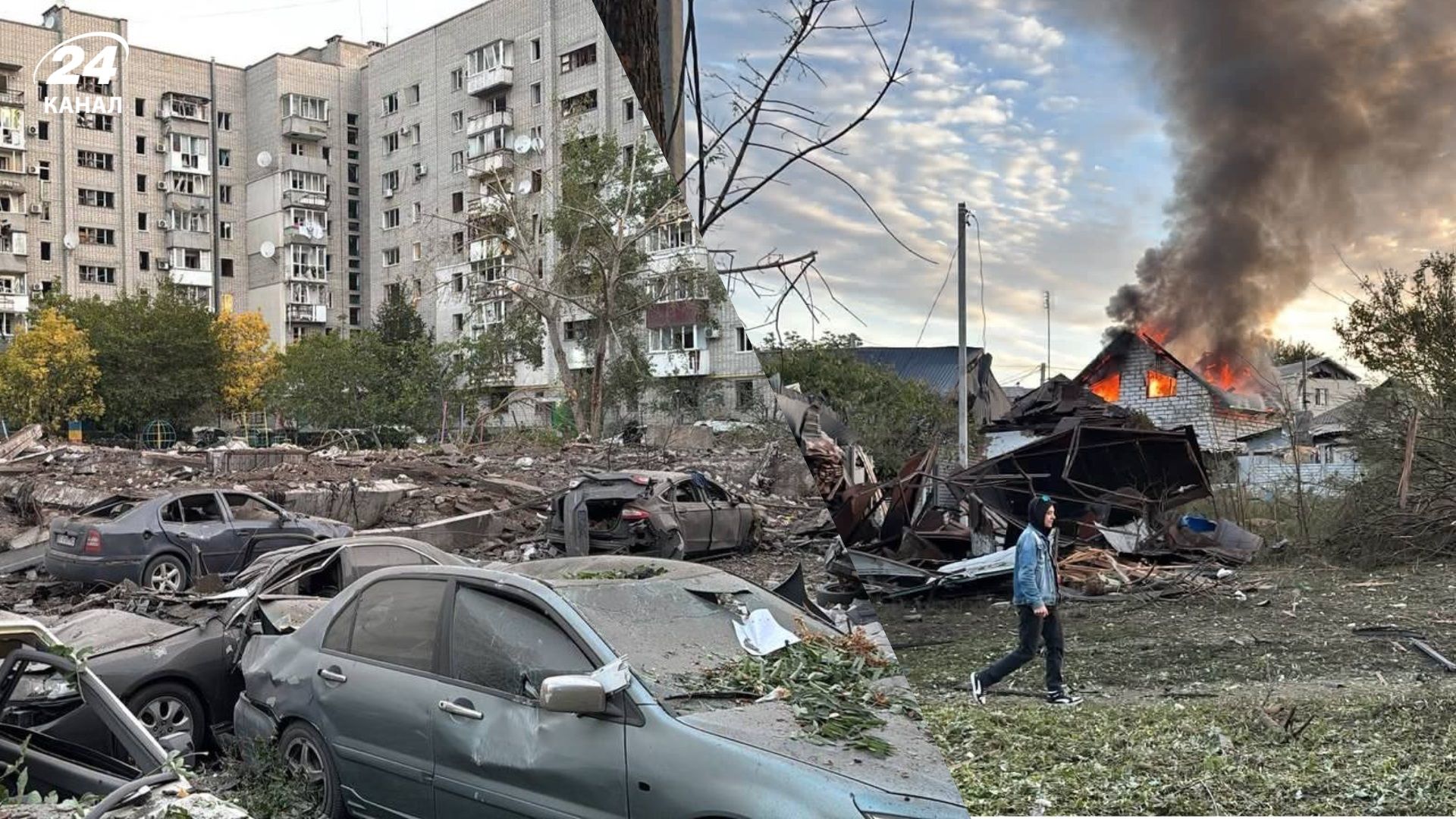 Б'ють по мостах і підприємствах, є жертви: усе про цинічну атаку Росії 7 жовтня