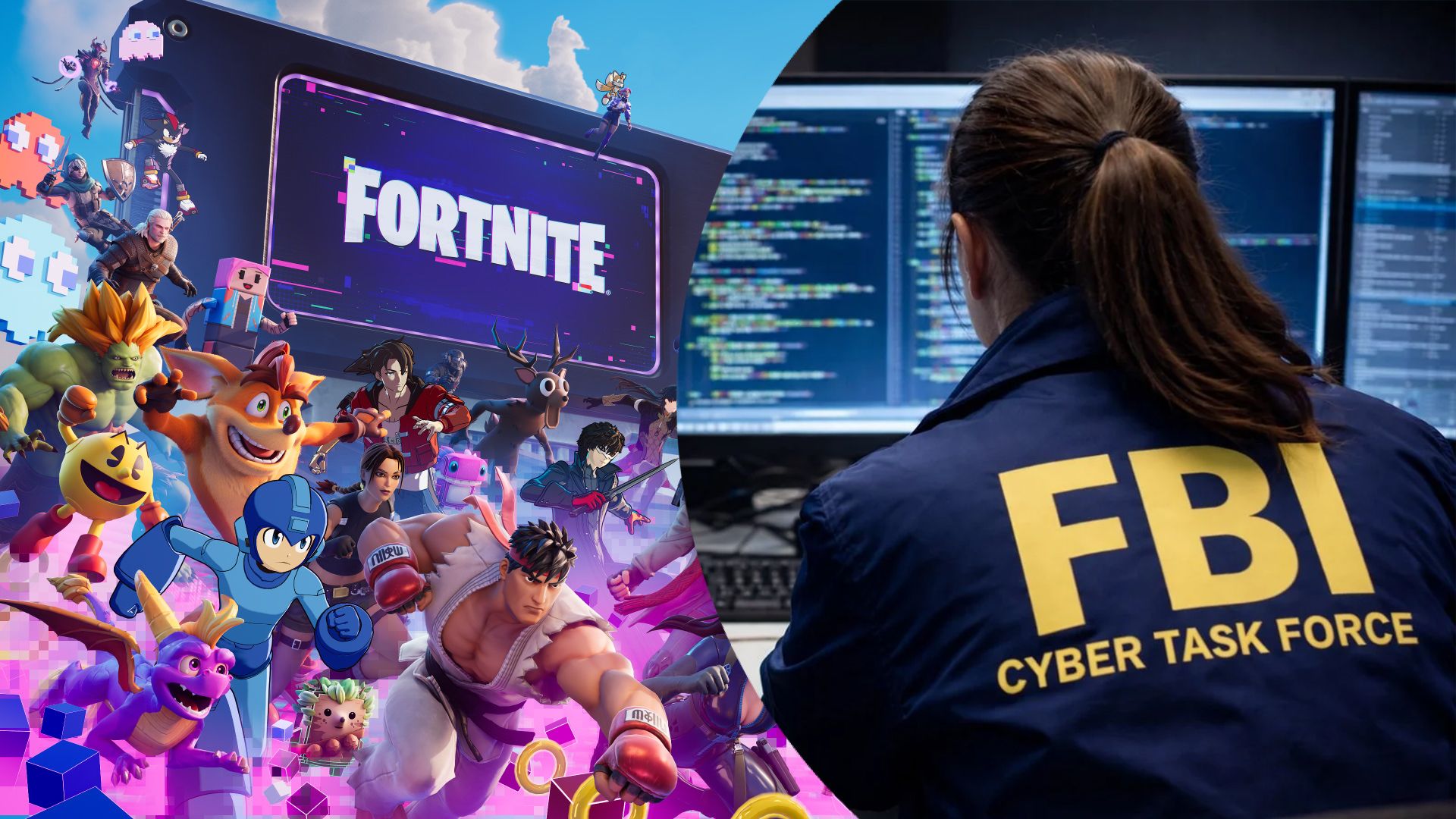 Неосторожная шутка в голосовом чате Fortnite привела агентов ФБР к дому геймера