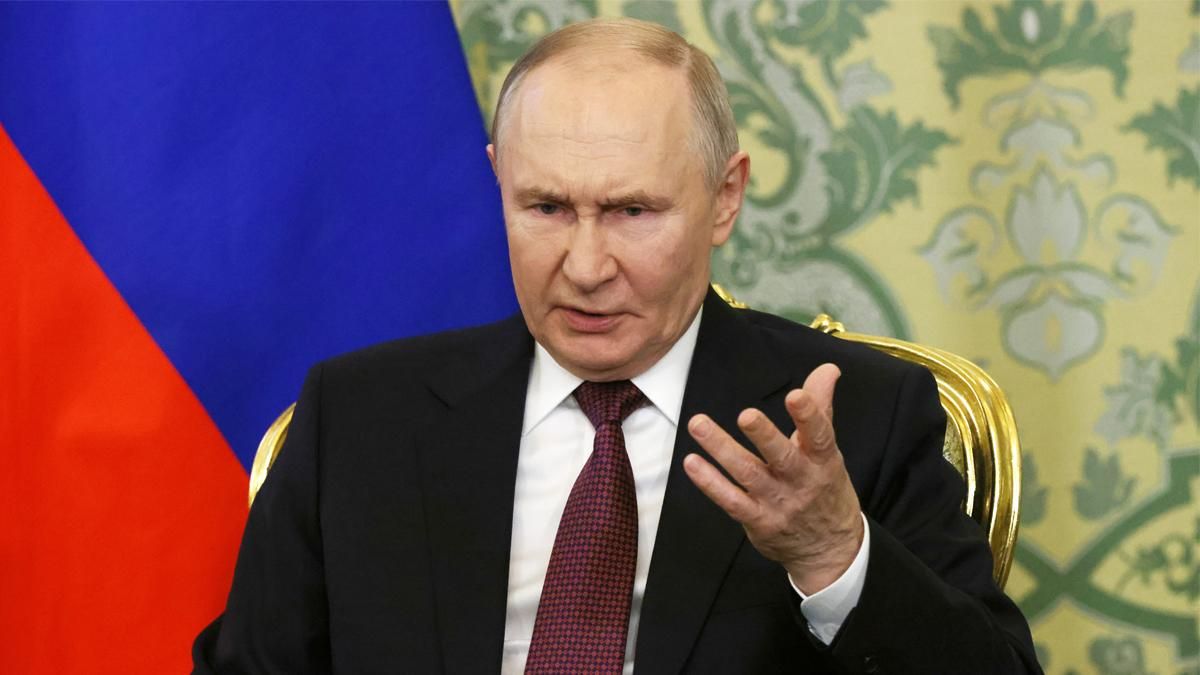 Что еще будет с Путиным на посту президента