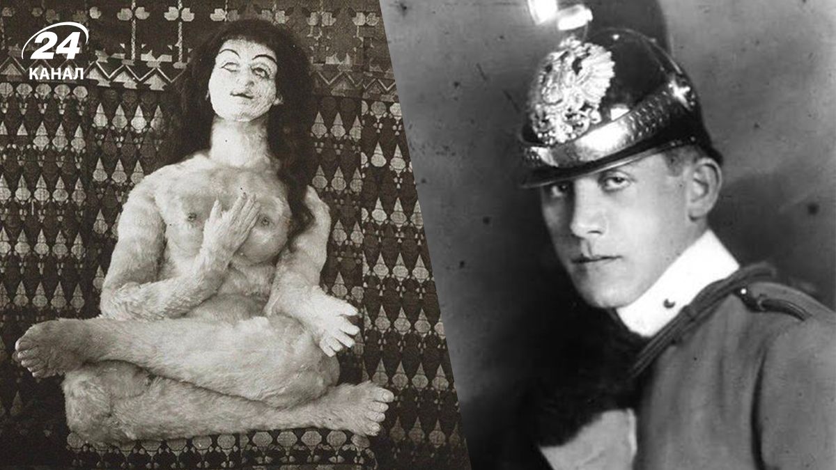 Історія кохання Оскара Кокошки Історія кохання Оскара Кокошки