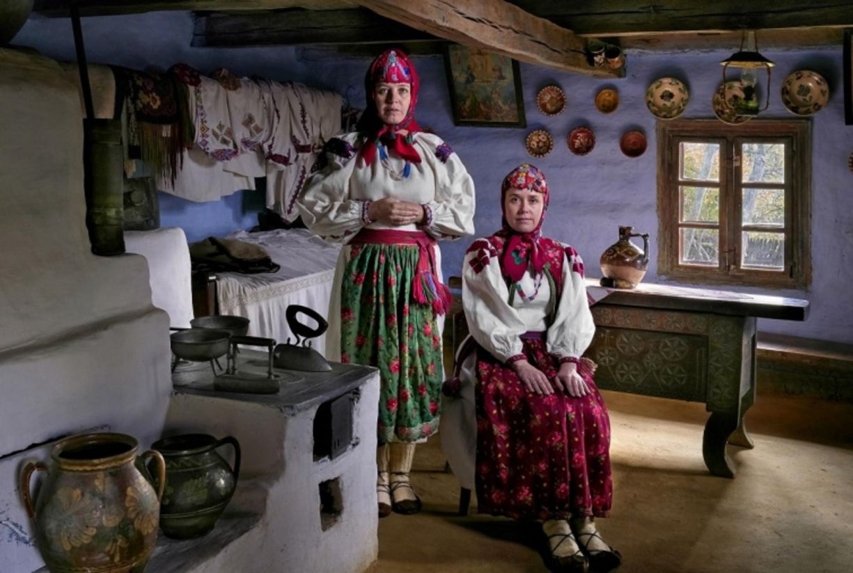 Закарпатский диалект 