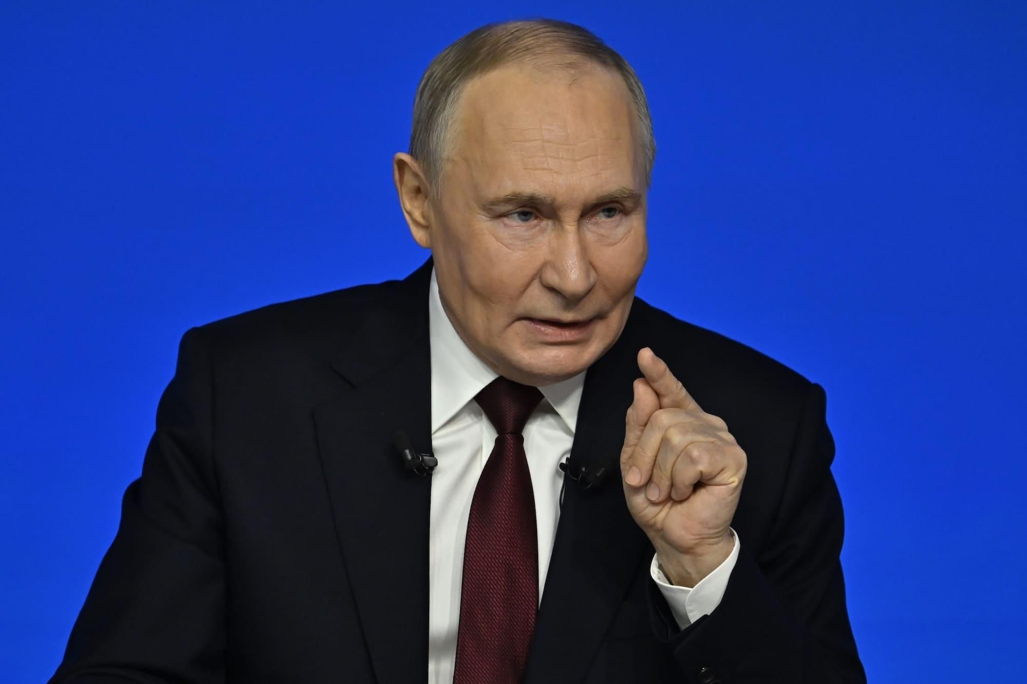Путин увеличил расходы на войну почти до 200 миллиардов долларов