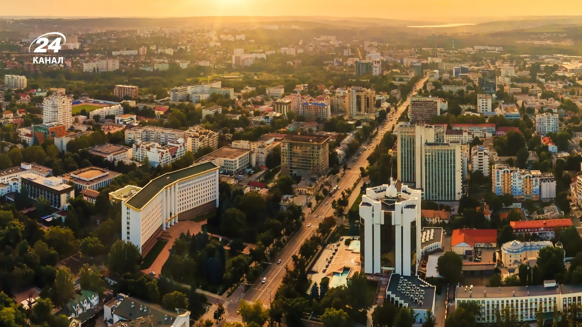 Кишинів / фото Canva