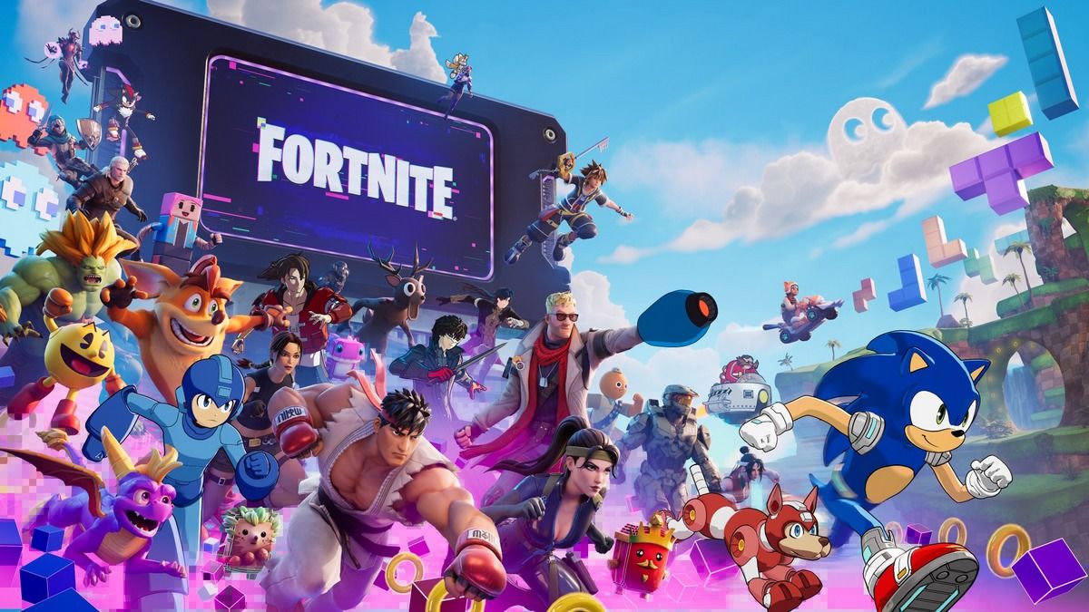 Герои One Piece и Chainsaw Man могут появиться в Fortnite