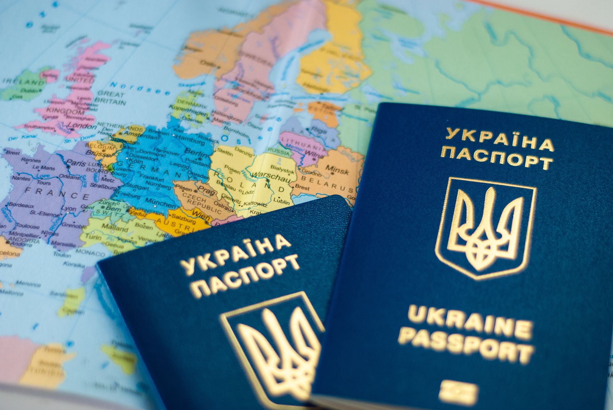 У Литві погодилися продовжити тимчасовий захист українців до 2028 року