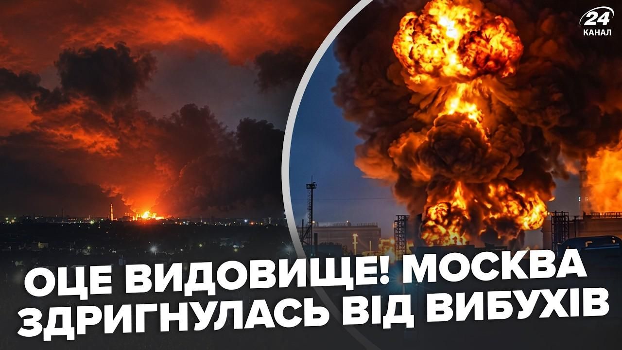"У России есть уязвимое место": интервью с Романенко о горящих НПЗ и уничтожении Крымского моста