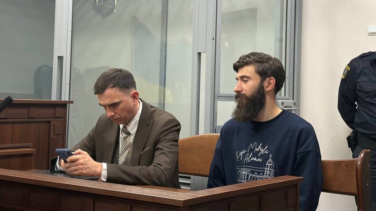 Виступав проти вирубки дерев: ветерану та активісту Любомиру Дмитришину обрали запобіжний захід