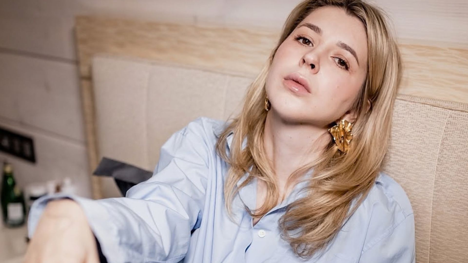 Світлана Павелецька відреагувала на новий удар по складу її виробництва Книголав Світлана Павелецька відреагувала на новий удар по складу її виробництва Книголав