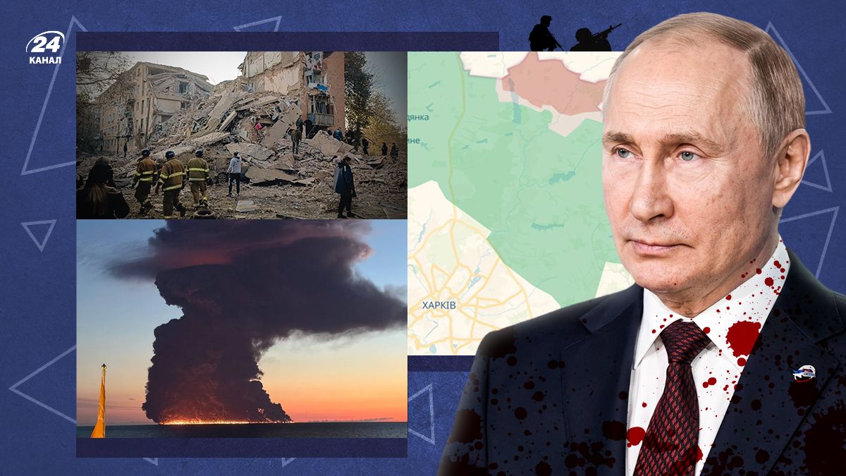 Огляд подій війни 7 жовтня 2026 року