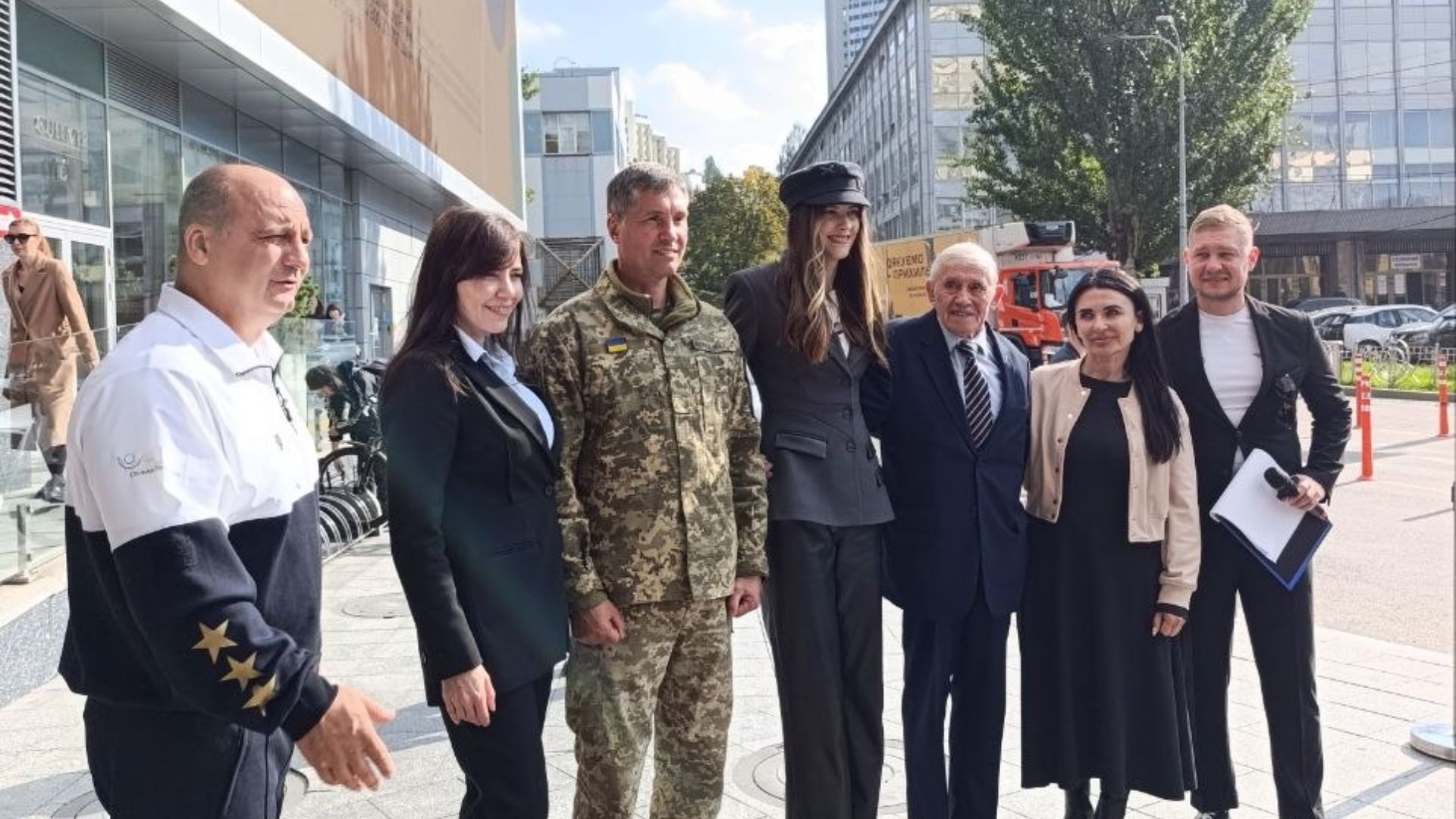"Бокс придал мне уверенности": экс-чемпион Дзинзирук рассказал, как спорт помогает ему на войне