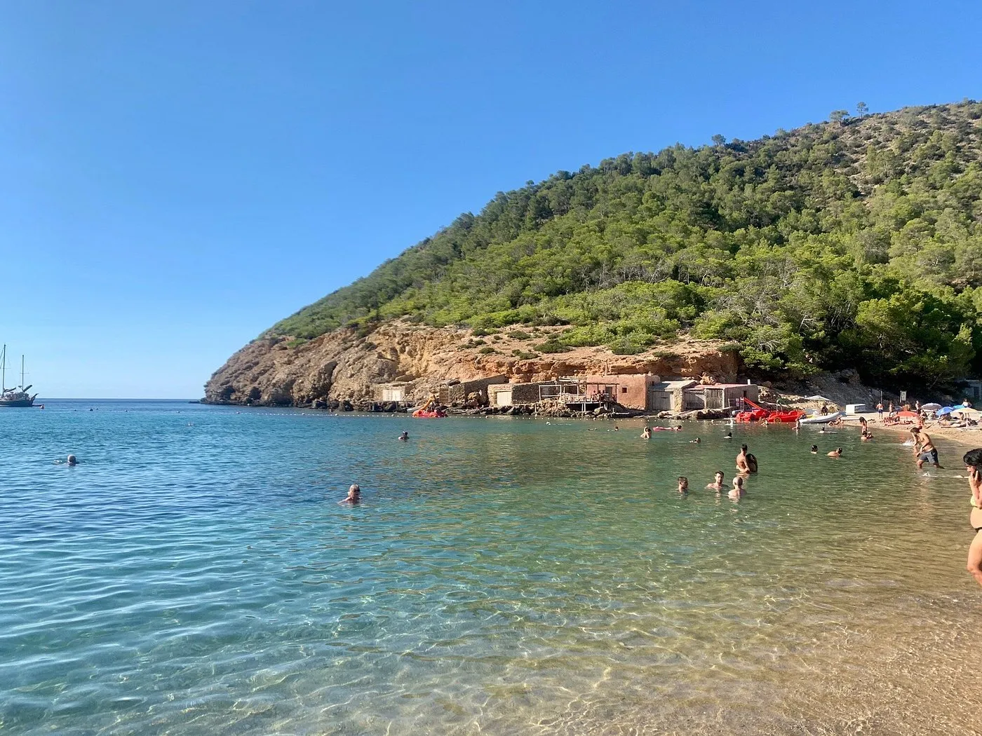 Пляж Кала Беніррас / фото TripAdvisor