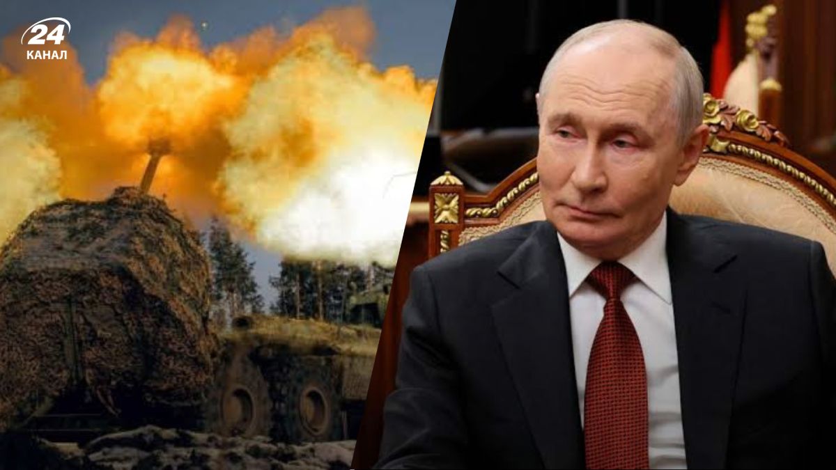 Путин приказал "выбросить правила в мусор": британский генерал предупредил о новой эскалации