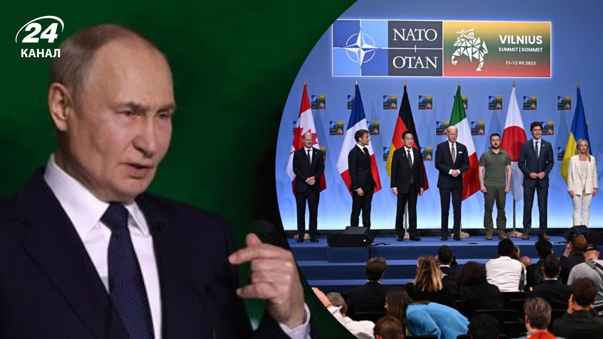 Росія готує атаки на Європу: британський генерал назвав головну ціль Путіна
