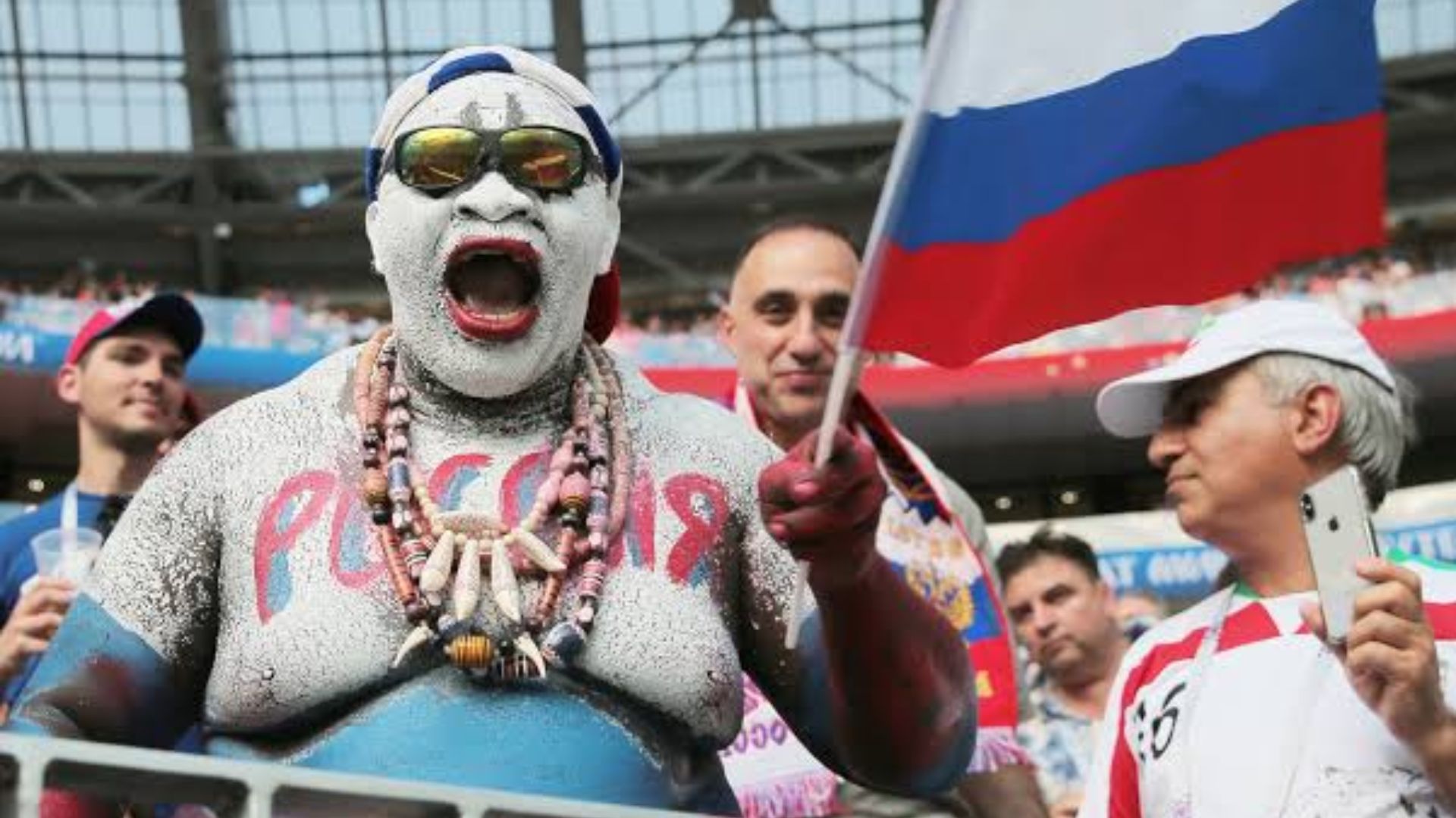 Россияне все активнее пытаются вернуться в мировой спорт Россияне все активнее пытаются вернуться в мировой спорт