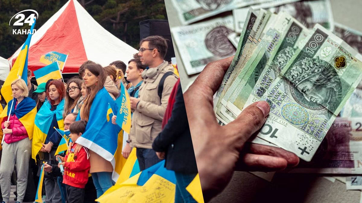 Украинцы в Польше Украинцы в Польше