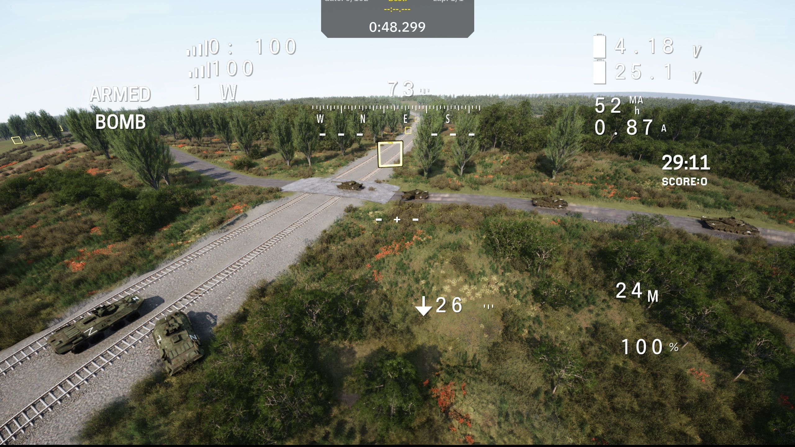 Военные и гражданские пилоты FPV будут соревноваться на новой трассе: когда состоятся Большие гонки – Military 24