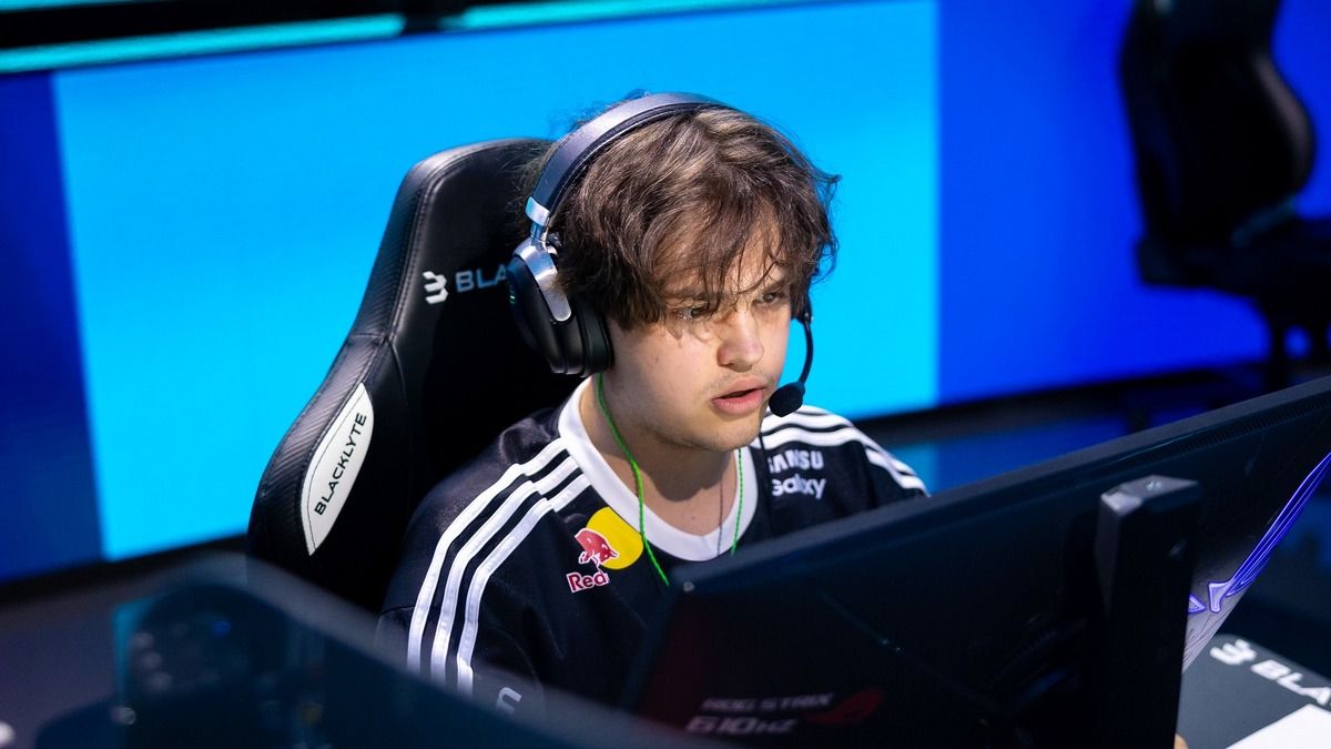 Українець може перейти до Astralis на правах оренди