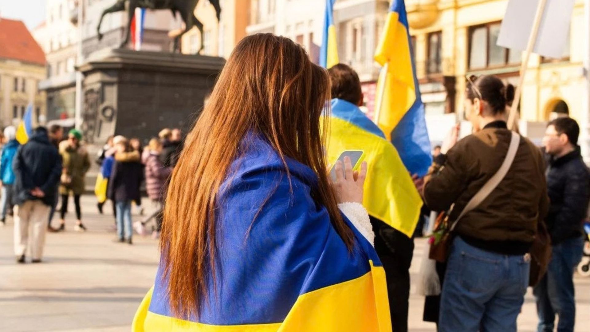 Чи готові українці на територіальні поступки та переговори заради миру Чи готові українці на територіальні поступки та переговори заради миру