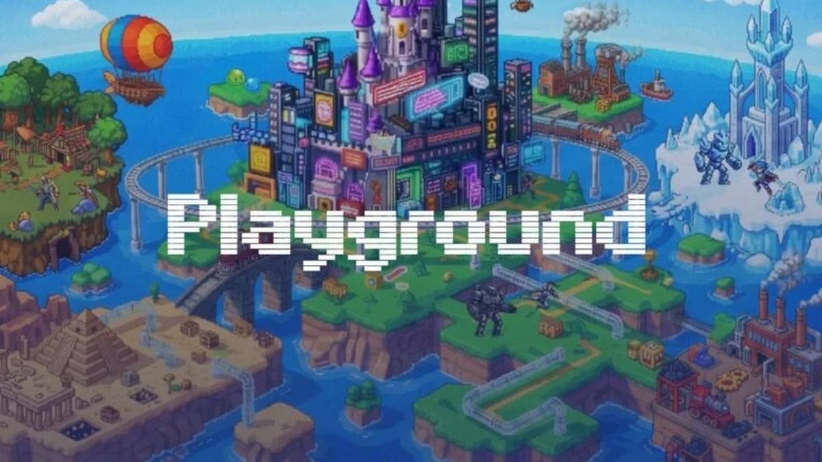 Google запускает платформу Playground, где каждый сможет создать собственную игру