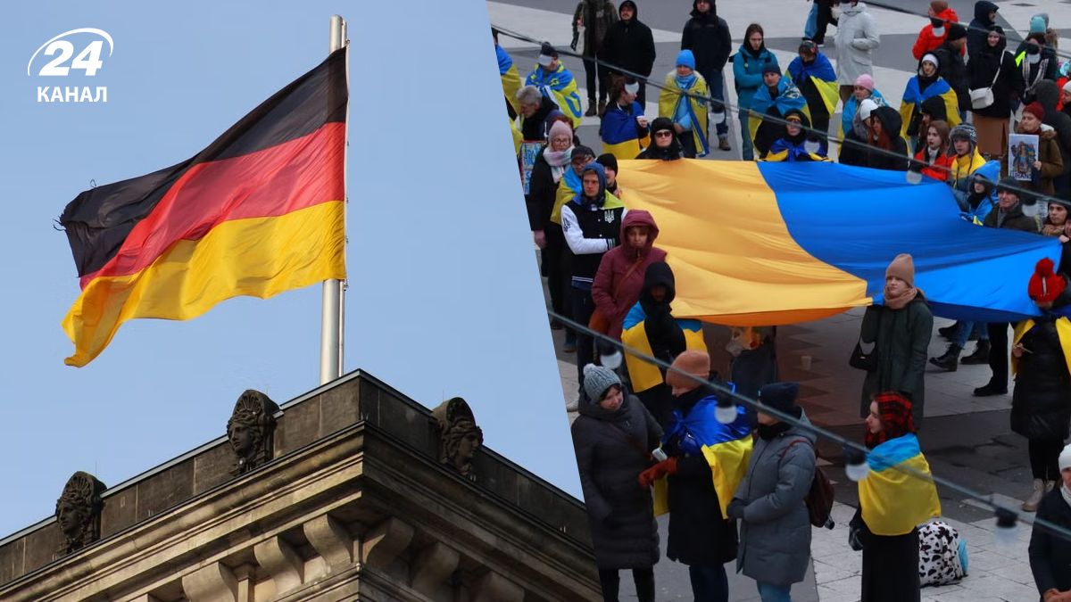 Українці в Німеччині Українці в Німеччині