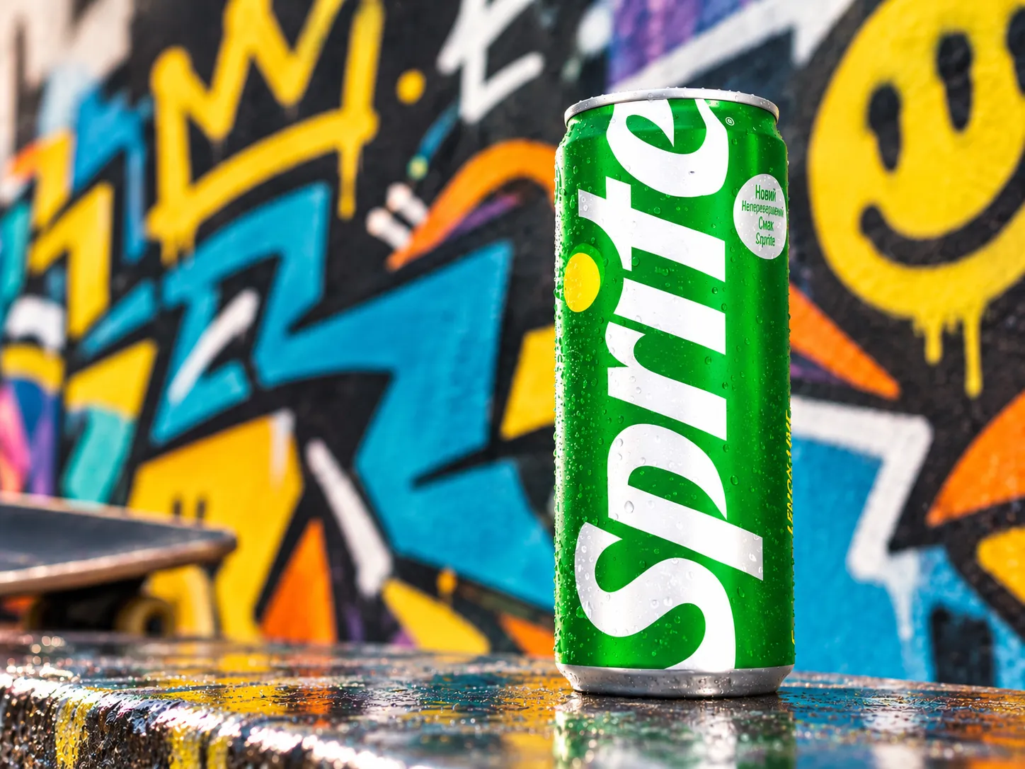 Напиток Sprite Напиток Sprite