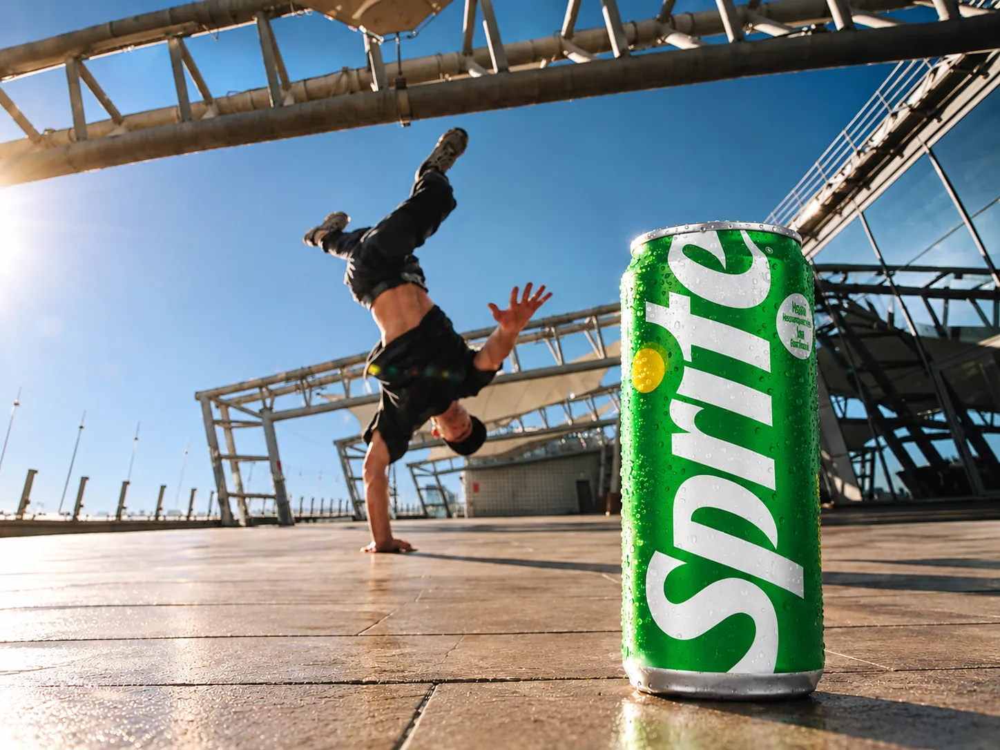 Напій Sprite