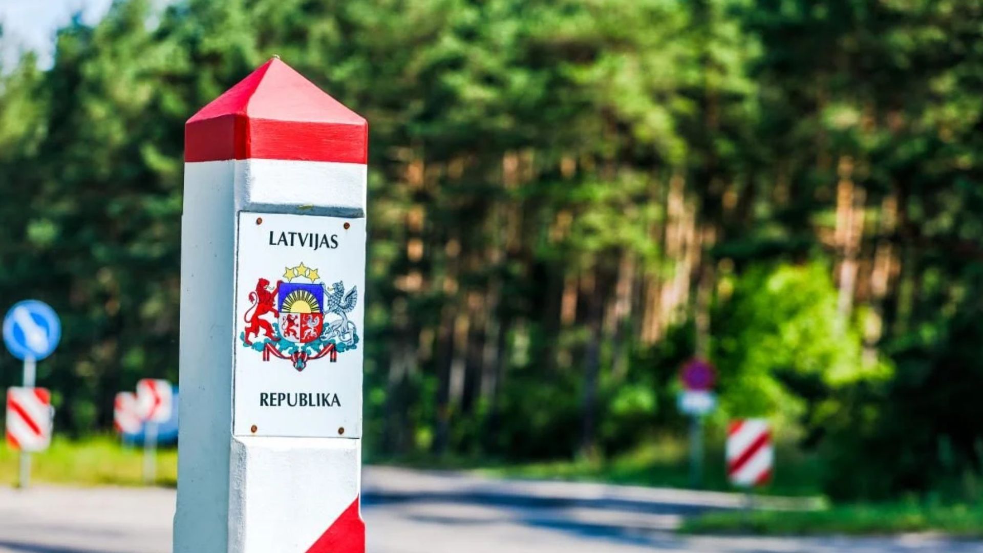 Інцидент на кордоні з Білоруссю: у Латвії розкрили деталі нападу на військових - 24 Канал Інцидент на кордоні з Білоруссю: у Латвії розкрили деталі нападу на військових - 24 Канал