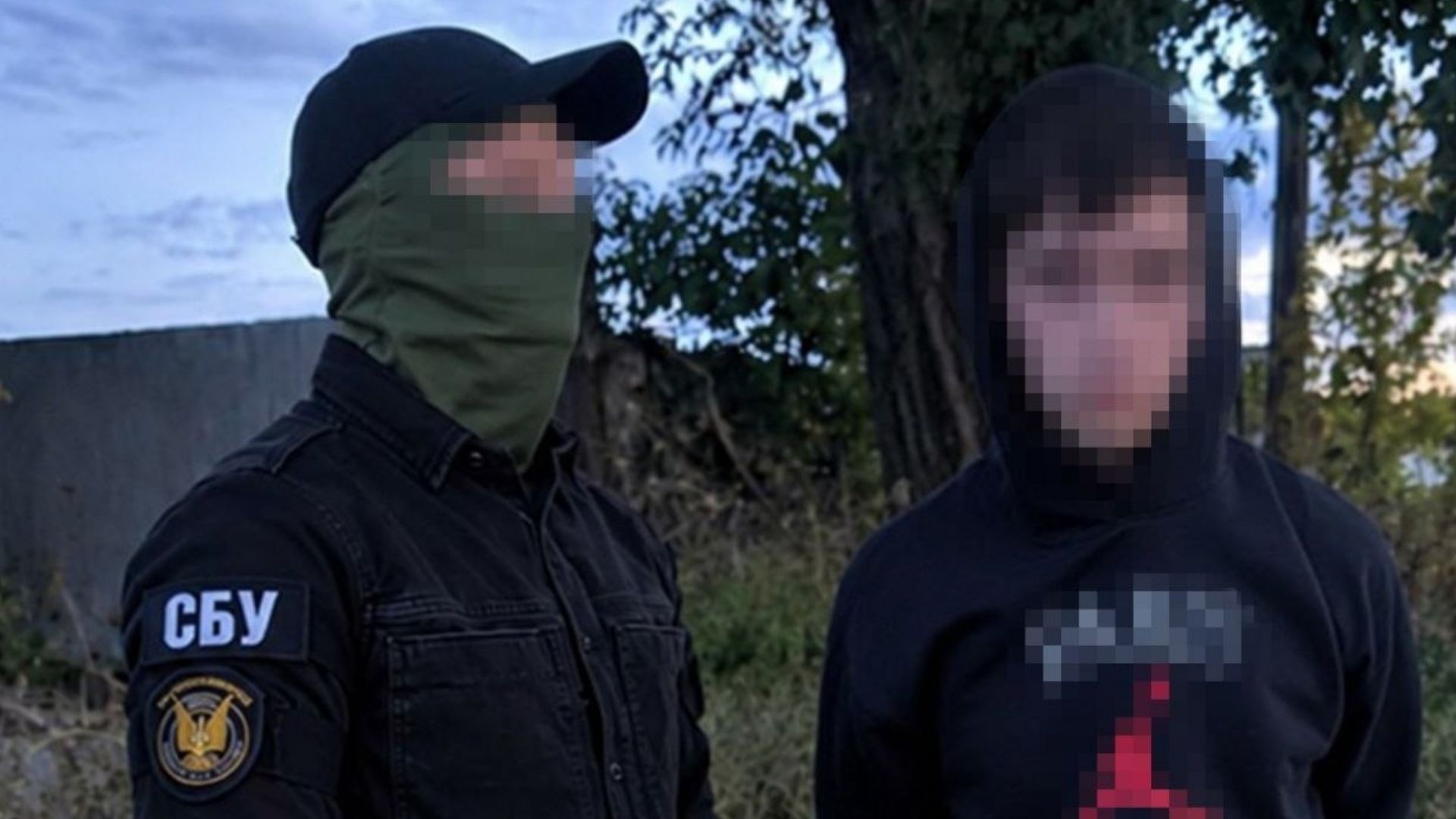 Російські спецслужби під виглядом СБУ шантажем змусили підлітків вчинити диверсії на Київщині - 24 Канал