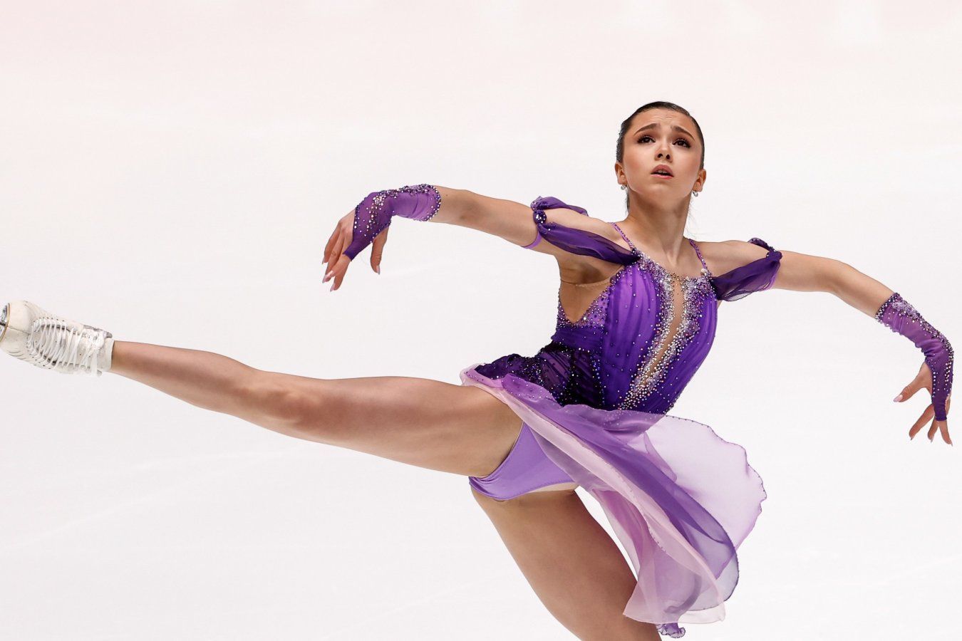 "Нарешті мізки запрацювали": триразова олімпійська чемпіонка присоромила "коханку Путіна"