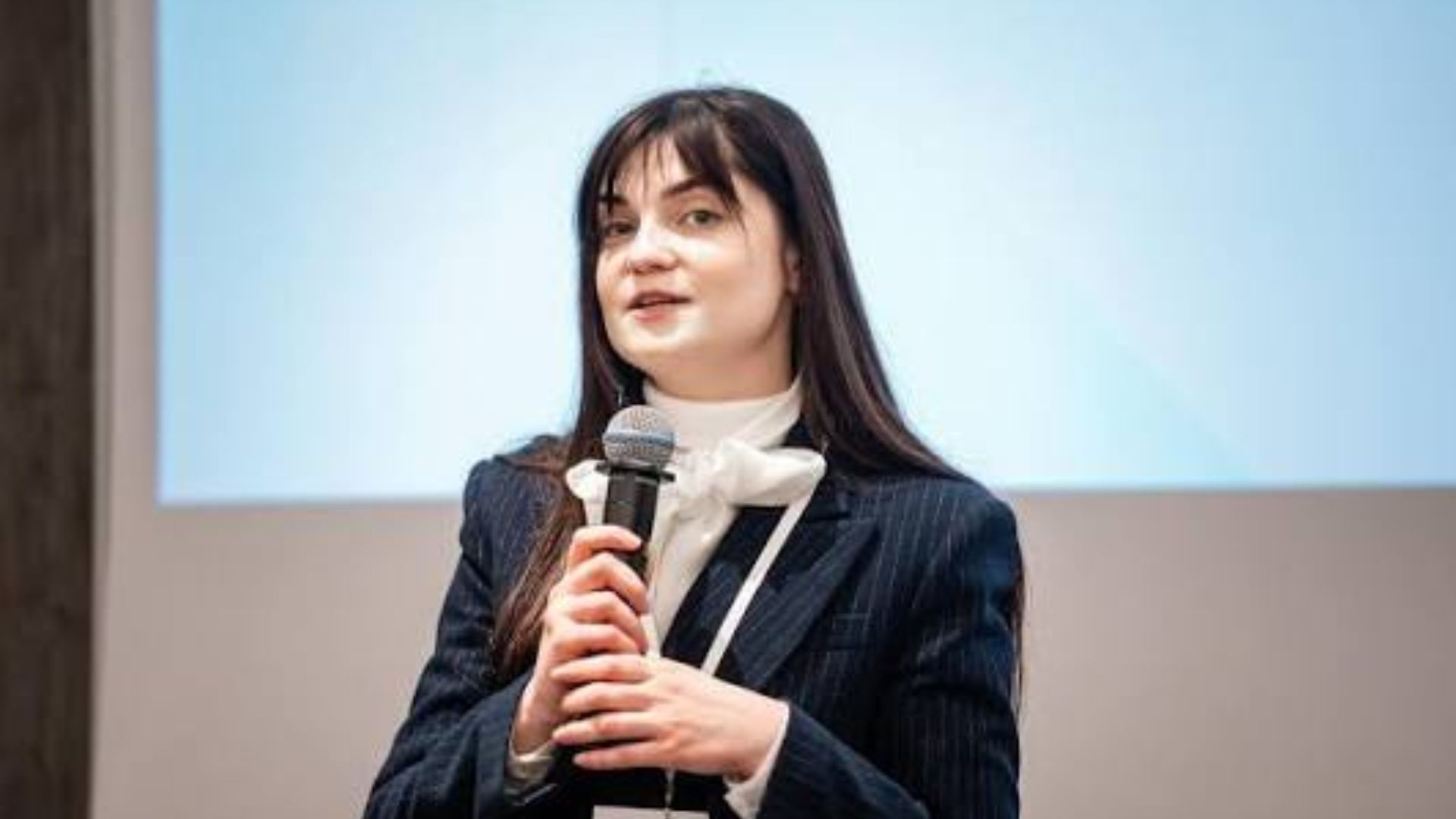 Новое кадровое решение: правительство назначило Зоряну Стецюк государственным секретарем Минобороны - 24 Канал Новое кадровое решение: правительство назначило Зоряну Стецюк государственным секретарем Минобороны - 24 Канал