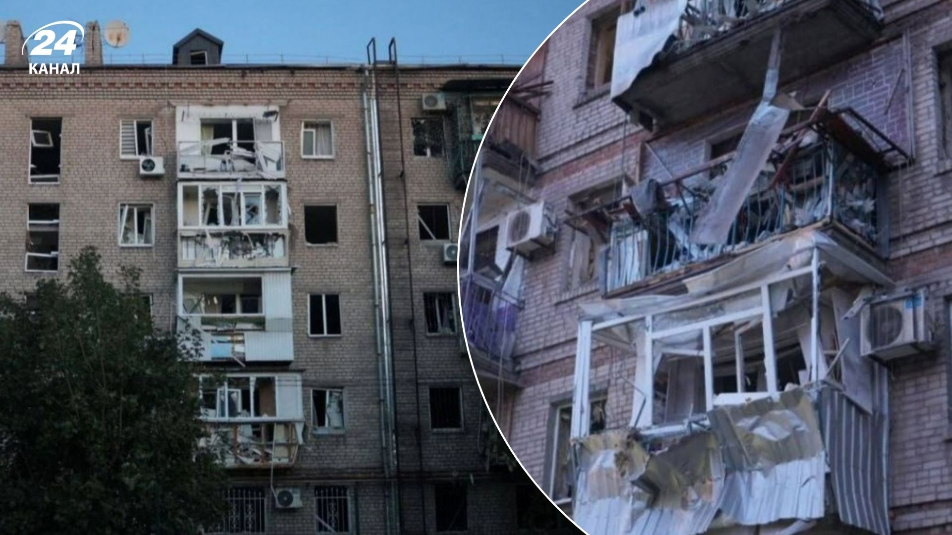 Російські війська завдали шістьох ударів по Запоріжжю: є загиблий та поранені
