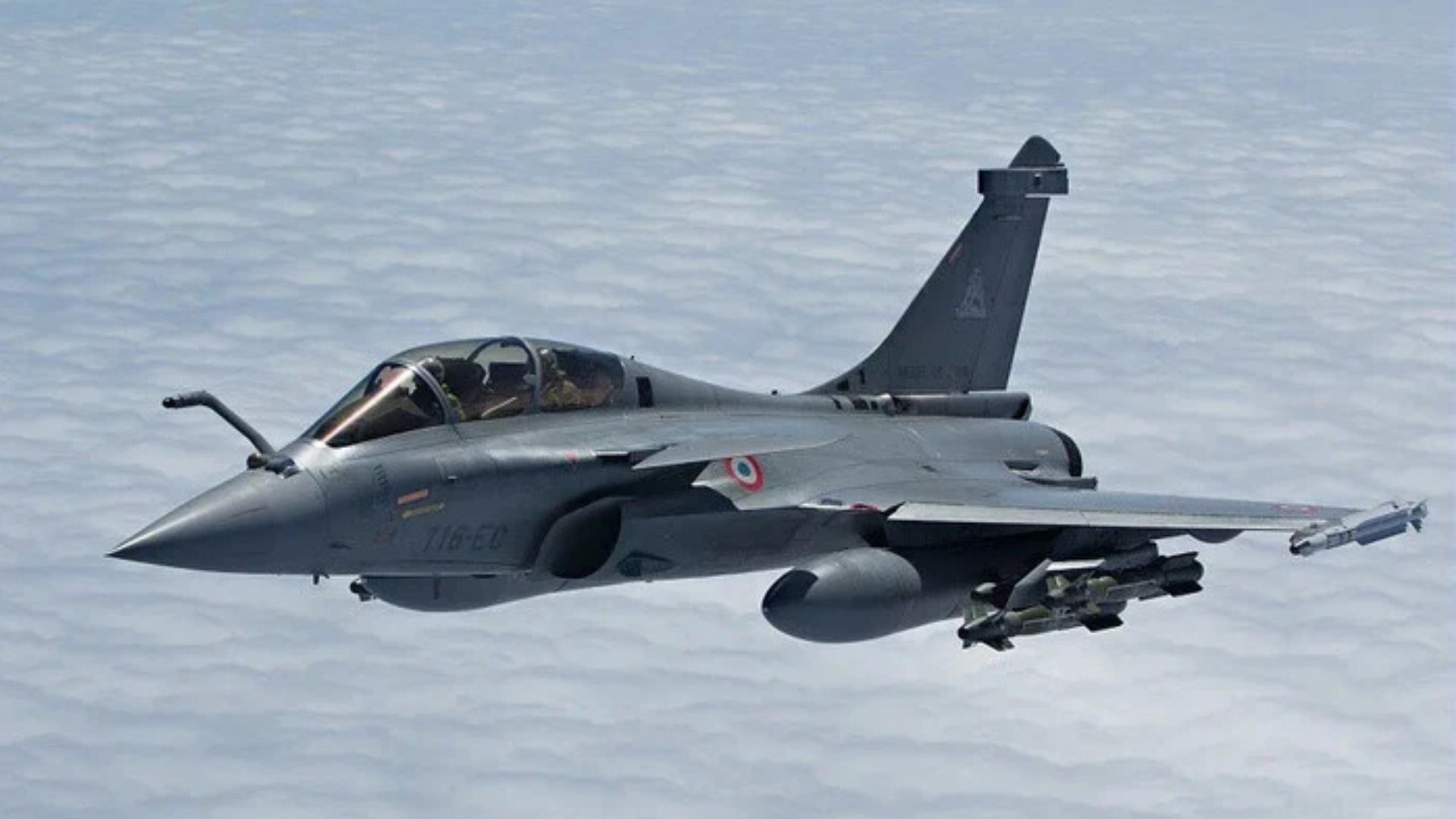 Навчання українських пілотів на Rafale Навчання українських пілотів на Rafale