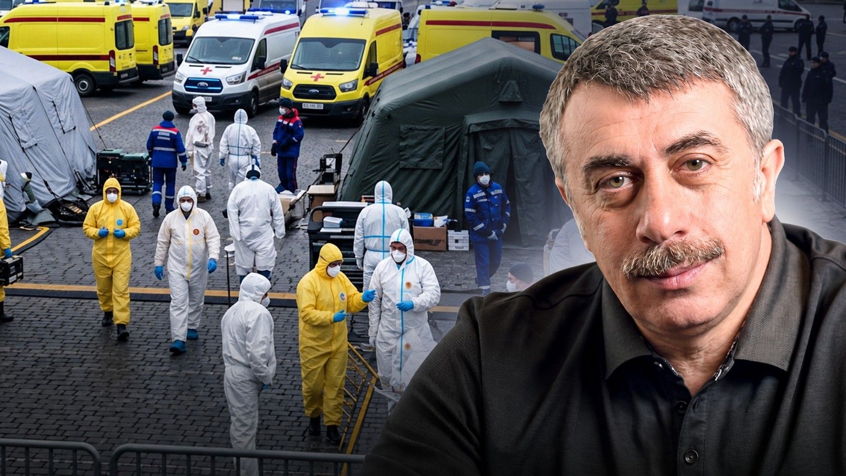 Євген Комаровський пояснив, як війна змінює українців