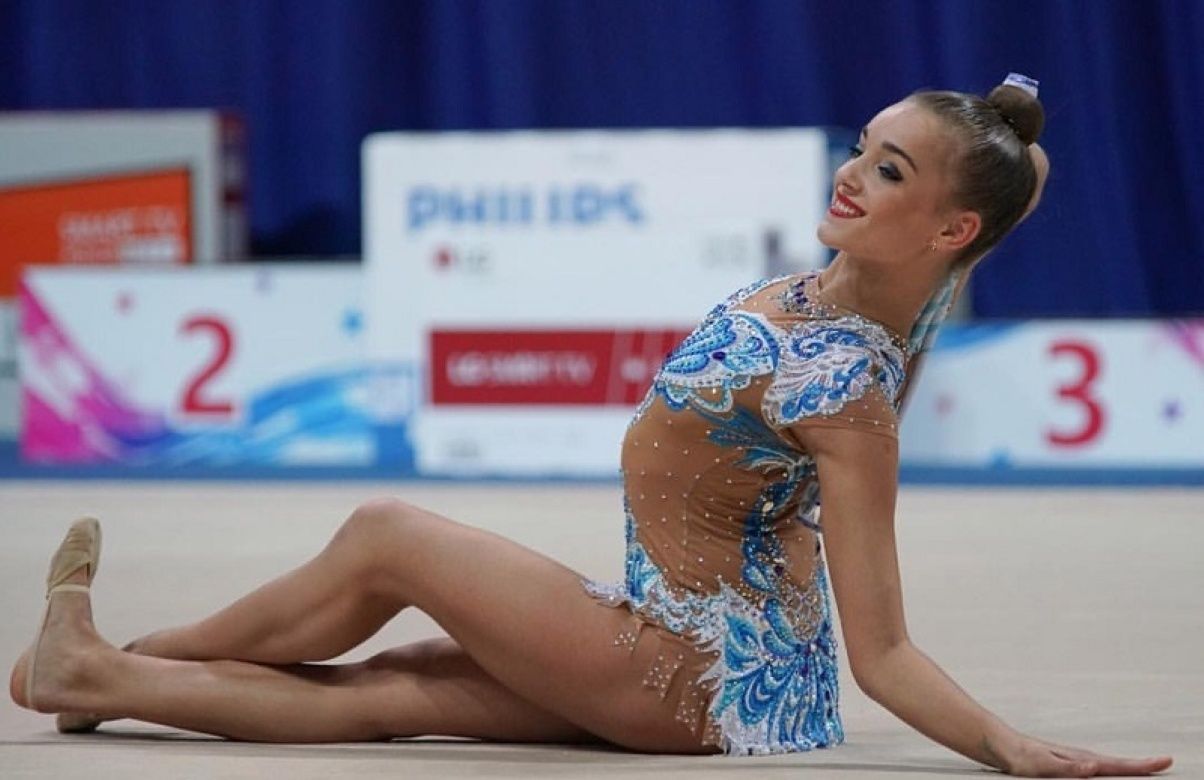 Александра Семенова будет выступать за Израиль