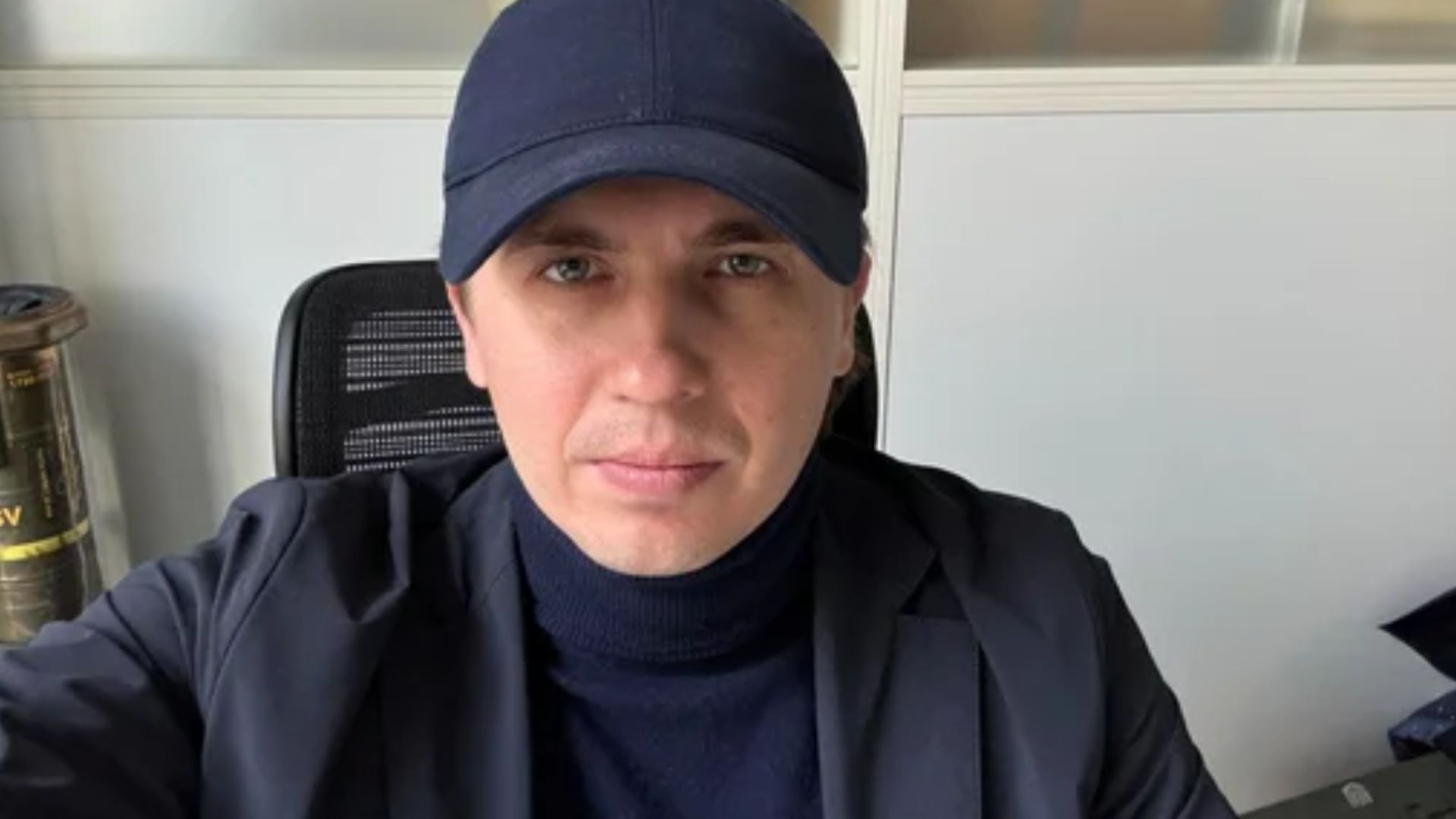 Журналіста Михайла Ткача відпустили після затримання в Австрії