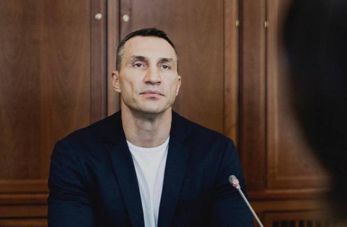 Володимир Кличко рятує спадщину екснареченої Володимир Кличко рятує спадщину екснареченої