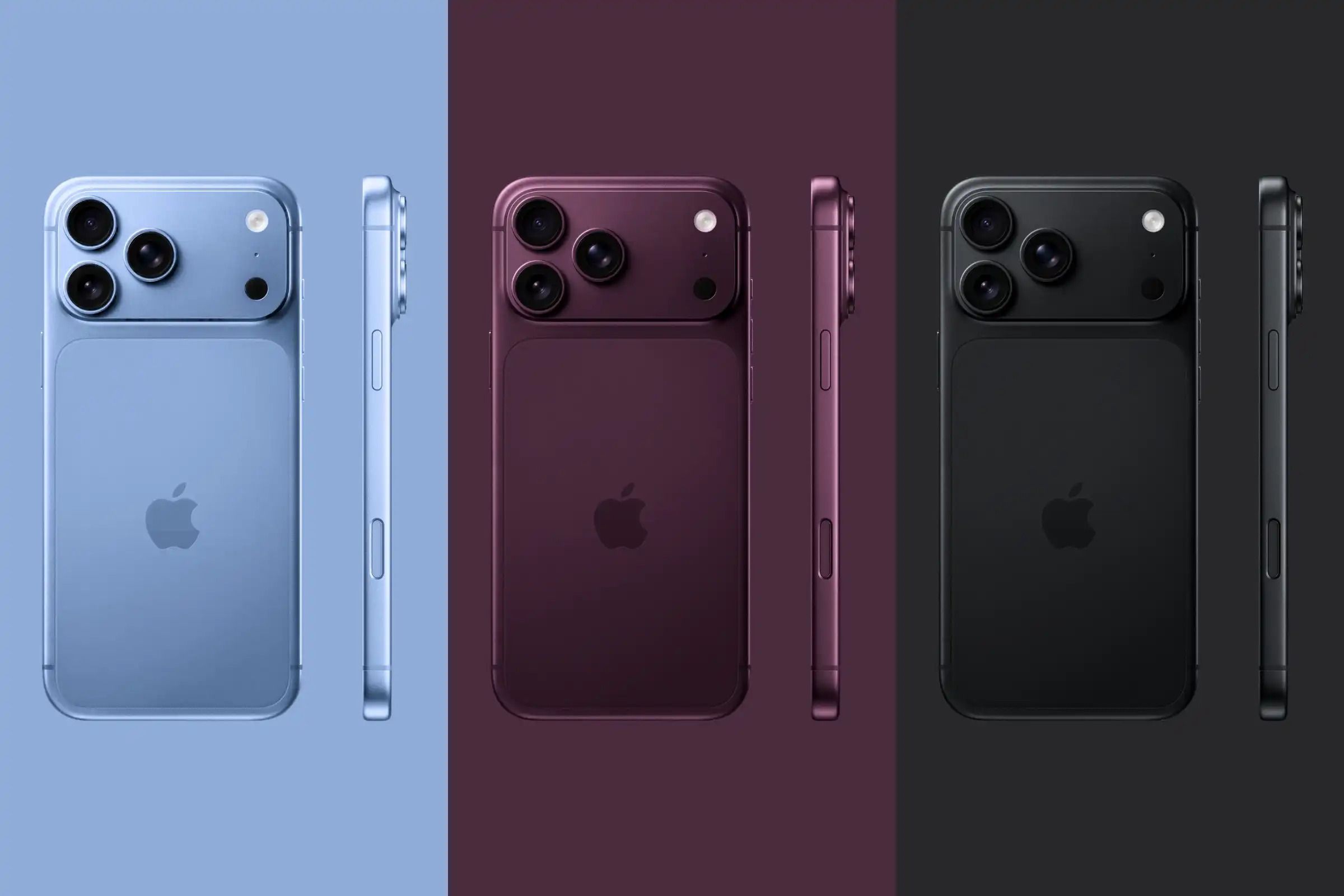 Apple зменшує виробництво iPhone 18 Pro