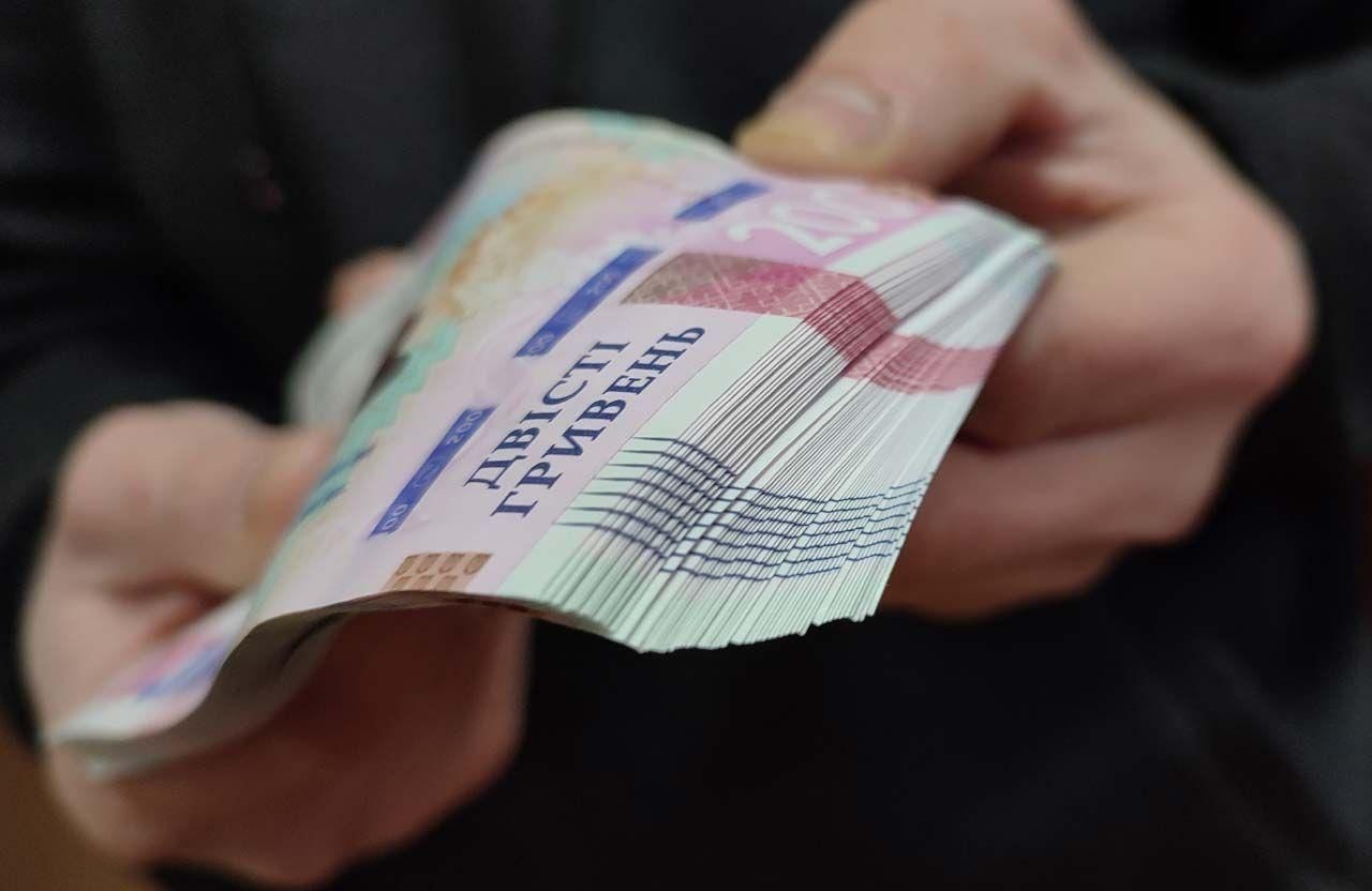 Размер пенсий бывает разным