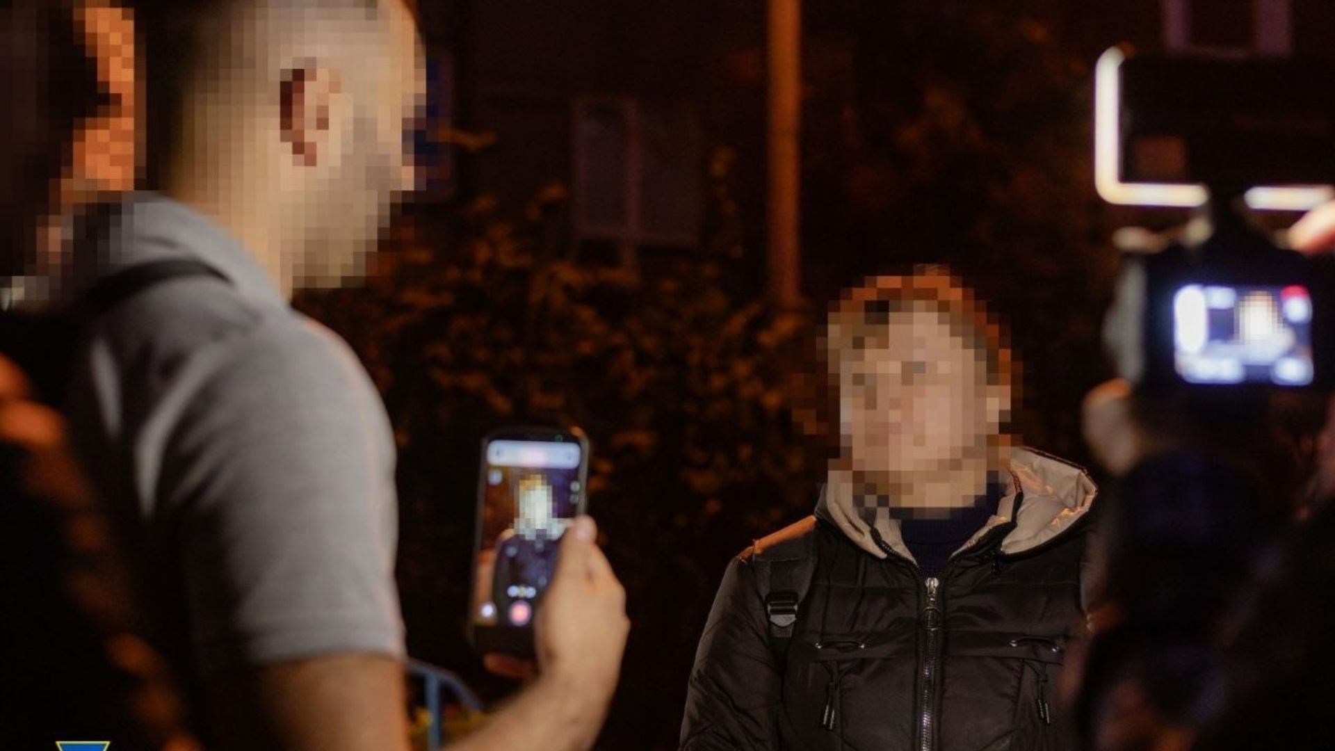 Затримання доцентки київського університету Затримання доцентки київського університету
