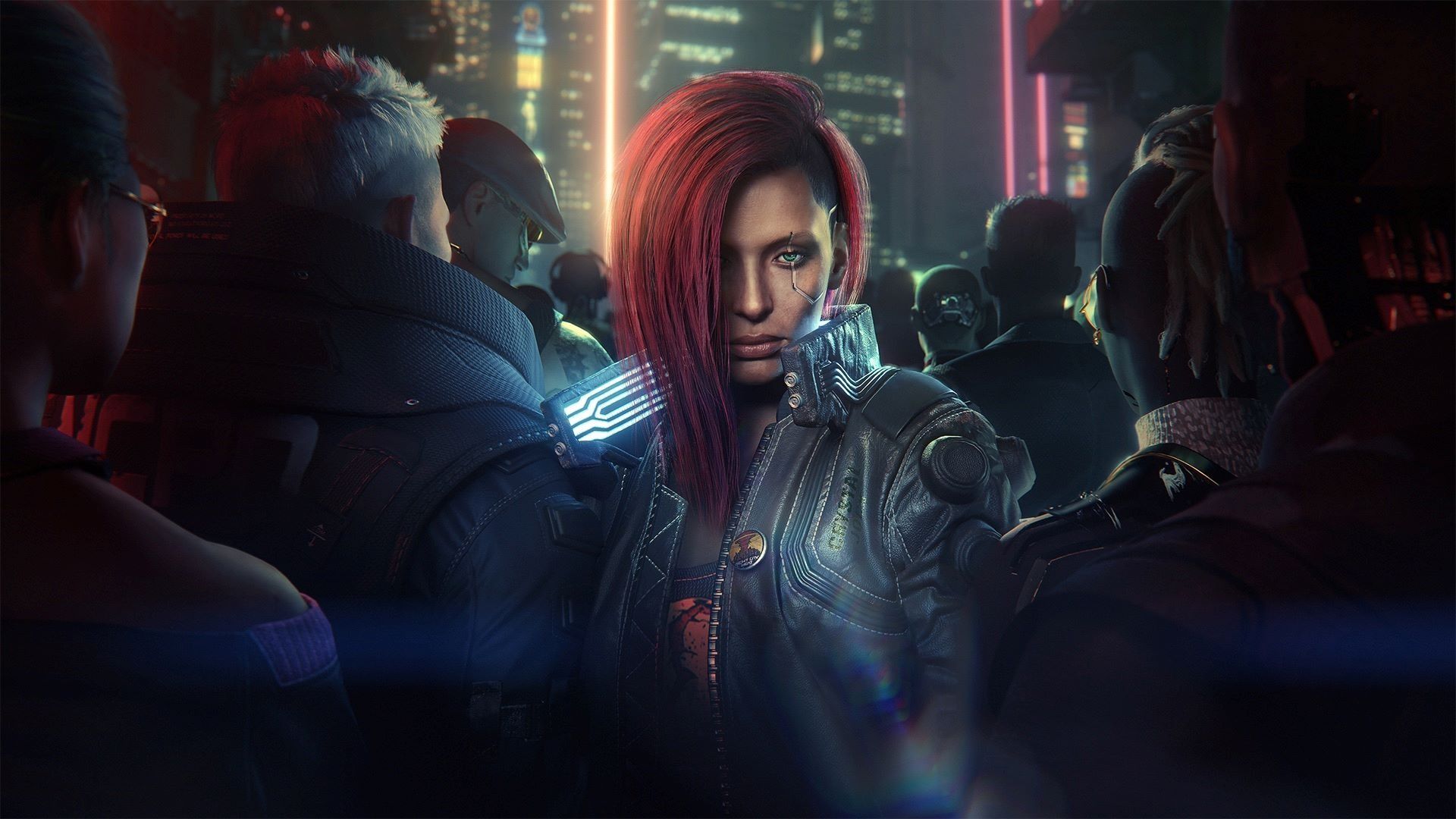 Paramount екранізує Cyberpunk 2077