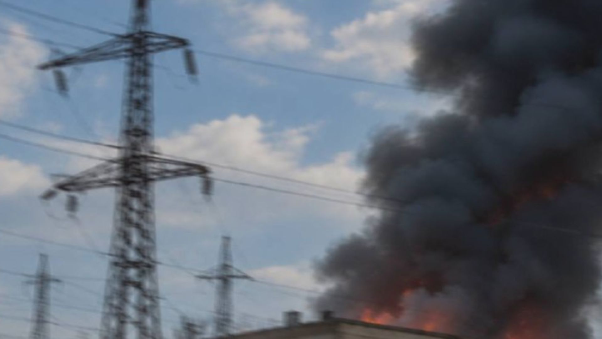 Росіяни атакують ДТЕК на Дніпропетровщині Росіяни атакують ДТЕК на Дніпропетровщині