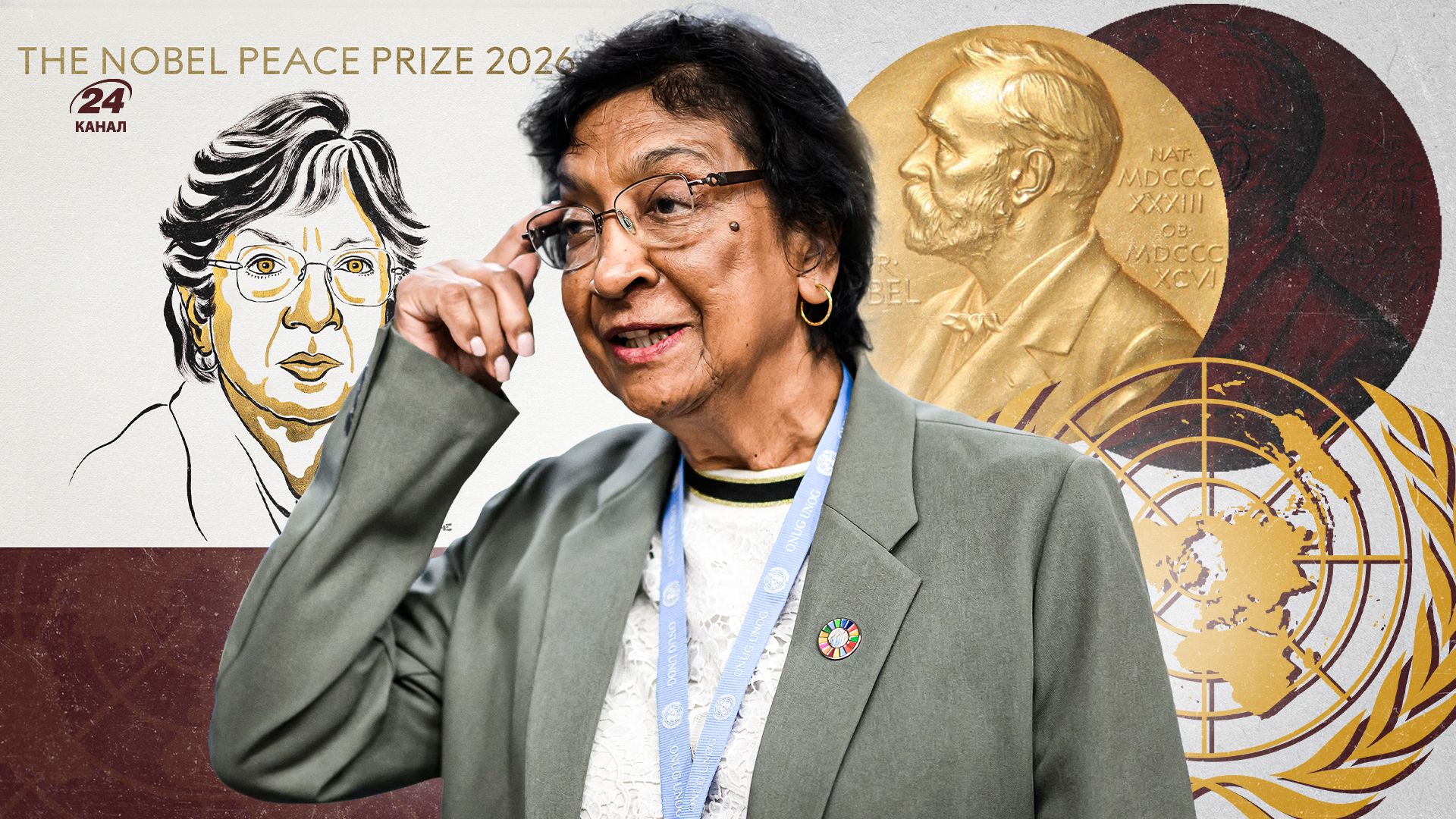 A Symbol of Lost Normalcy: Who Is Navi Pillay, and Why Did She Receive the 2026 Nobel Peace Prize?